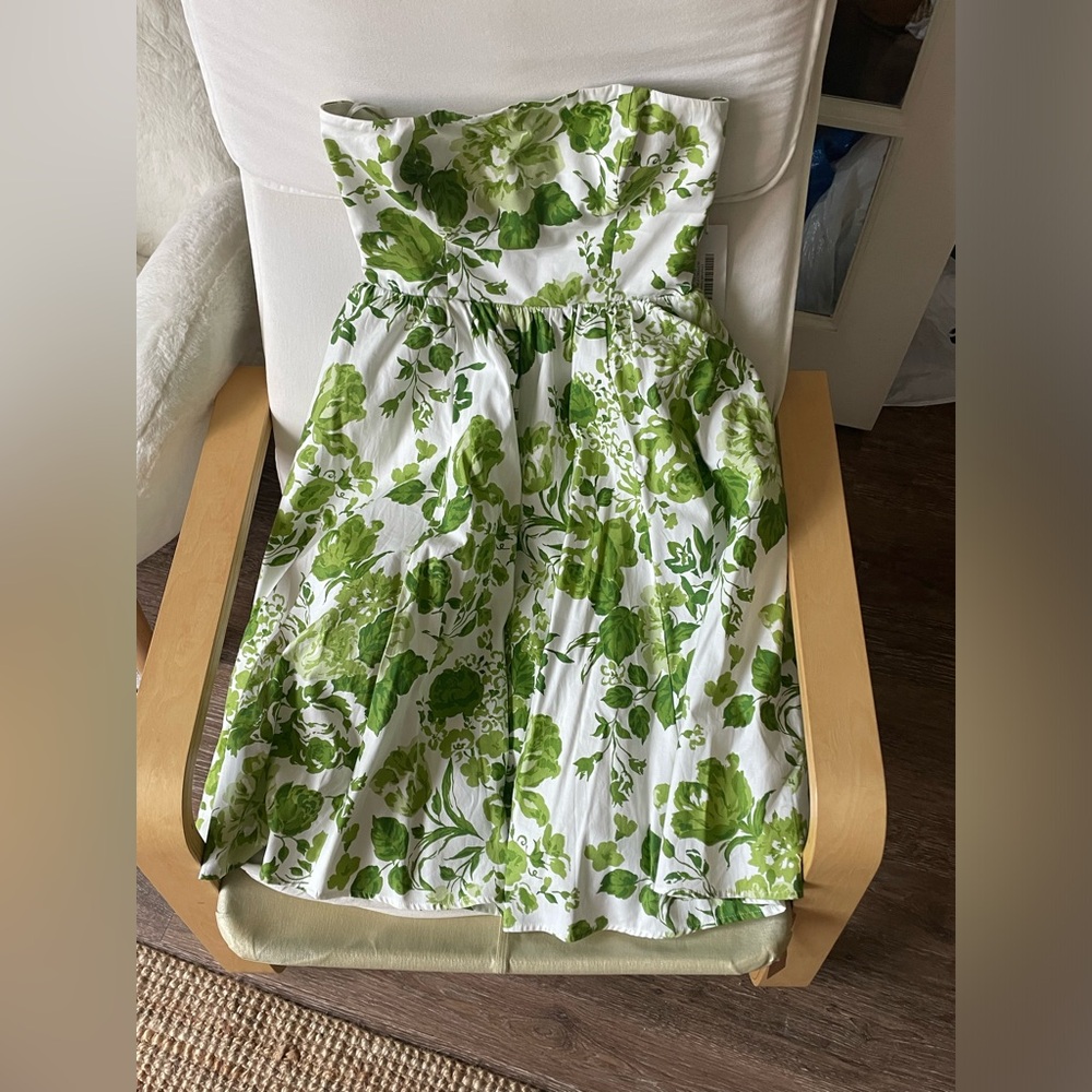 Reformation buttercupdress size 4